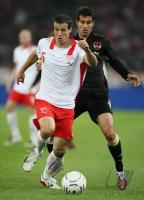 Fussball International Schweiz - Oesterreich