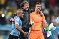 FUSSBALL WM 2014, Gruppenphase: Uruguay - England