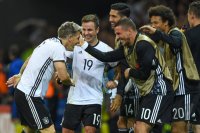 Fussball International Europameisterschaft 2016: Deutschland - Ukraine