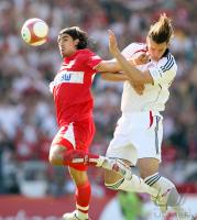 Fussball 1. Bundesliga  VfB Stuttgart - FC Bayern Muenchen