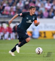 Fussball 1. Bundesliga Saison 18/19: VfB Stuttgart - SV Werder Bremen