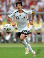 Fussball WM 2006: Deutschland - Argentinien