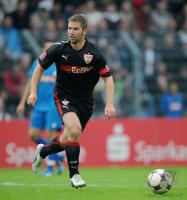 FUSSBALL 1. Bundesliga  Hitzlsperger  (VfB Stuttgart)