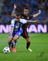 Fussball CHL 14/15 Viertelfinale: FC Porto - FC Bayern Muenchen
