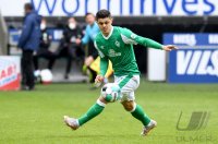 Fussball  1. Bundesliga   Saison 2020/2021: SV Werder Bremen - Borussia Moenchengladbach