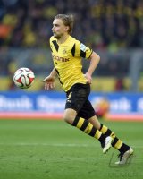 Fussball, 1. Bundesliga  Saison 2014/2015: Borussia Dortmund - Schalke 04