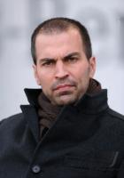 FUSSBALL  1. BUNDESLIGA  09/10  Trainer Markus Babbel   (VfB Stuttgart )