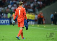 Fussball International Europameisterschaft 2012, Halbfinale: Deutschland - Italien
