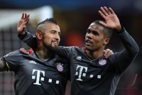 Fussball CHL 16/17 Achtelfinale: FC Bayern Muenchen - Arsenal London