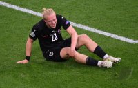 Fussball International Europameisterschaft 2021: Niederlande - Oesterreich