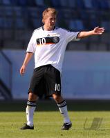 Fussball Nationalmannschaft U20 : Lewis Holtby (GER)