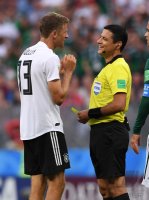 FUSSBALL WM 2018 Vorrunde Deutschland - Mexiko