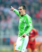 Fussball 1. Bundesliga, Saison 2011/2012: Marcel Schaefer (VfL Wolfsburg)