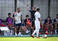 Fussball Regionalliga Bayern 26/27 FC Bayern Muenchen II - 1. FC Schweinfurt 1905