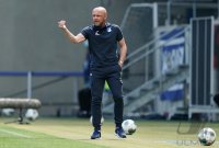 Fussball 1. Bundesliga Saison 19/20: TSG 1899 Hoffenheim - Hertha BSC Berlin