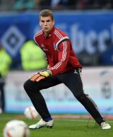 Fussball 1. Bundesliga Saison 15/16: Hamburger SV - SV Werder Bremen