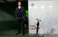 Fussball 1. Bundesliga Saison 12/13: VfL Wolfsburg - SV Werder Bremen