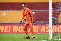 FUSSBALL SERIE A 2020/2021: AS Rom - Sassuolo Calcio