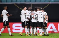 Fussball International Testspiel: Deutschland - Tschechische Republik