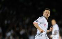 FUSSBALL  International CHL 2009/2010:  OLIC  (FC Bayern Muenchen)