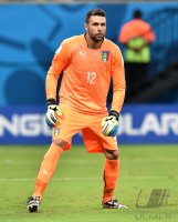 FUSSBALL WM 2014, Gruppenphase: England - Italien