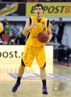 Basketball 1. Bundesliga 2011/2012:  FC Bayern Muenchen - Walter Tigers Tuebingen