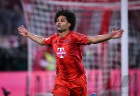 Fussball 1. Bundesliga 24/25: FC Bayern Muenchen - Borussia Dortmund