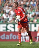 Fussball 1. Bundesliga Saison 2015/2016: SV Werder Bremen - FC Schalke 04