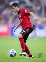 Fussball 1. Bundesliga: Bayer Leverkusen - Werder Bremen