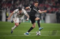 Fussball DFB Pokal  Halbfinale  2025/2026  23.04.2026VfB Stuttgart - SC Freiburg