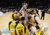 1. Basketball Bundesliga   Ludwigsburg - Walter Tigers
