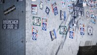 Fussball Regionalliga Bayern 26/27 FC Bayern Muenchen II - 1. FC Schweinfurt 1905