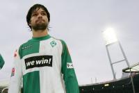 Fussball 1. Bundesliga: Werder, DIEGO