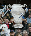 FUSSBALL  Schweizer Cupfinale 2003/2004