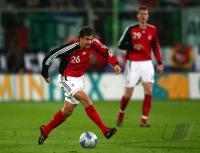 Fussball International Italien-Deutschland