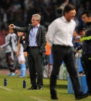 Fussball CHL  Saison 2011/2012: SSC Neapel - FC Bayern Muenchen