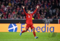 Fussball International CHL 18/19: FC Bayern Muenchen - Roter Stern Belgrad