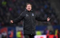 Fussball Bundesliga Saison 16/17: Hamburger SV - Schalke 04