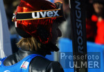 SKI   Weltcup  Riesensalalom  Slden Damen Abgang; Martina Ertl (GER)