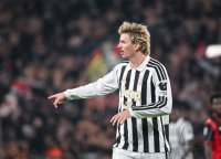 FUSSBALL INTERNATIONAL SERIE A 26/27: Juventus Turin - AC Mailand
