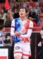 Volleyball 1. Bundesliga  Saison 19/20:  TV Rottenburg - United Volleys Frankfurt