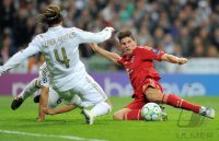 Fussball International, Champions League Saison 2011/2012: Halbfinale  Real Madrid - FC Bayern Muenchen