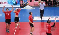 Volleyball 1. Bundesliga 16/17 TV Rottenburg - United Volleys Rhein Main
