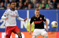 Fussball Saison 1. Bundesliga  Saison 2013/2014: Hamburger SV - VfB Stuttgart