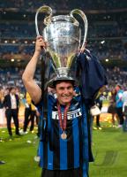 Fussball Champions League Finale:  FC Bayern Muenchen - Inter Mailand