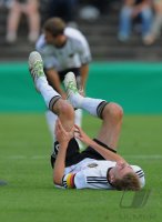 Fussball International  U 20 Laenderspiel:  Deutschland - Polen