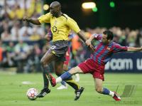 Fussball International: Champions League Finale