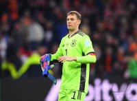 FUSSBALL INTERNATIONAL Testspiel: Niederlande - Deutschland