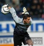Mandl beim Auswurf