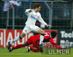 FUSSBALL 2.BL   SSV Reutlingen - Eintracht Frankfurt Spielszene